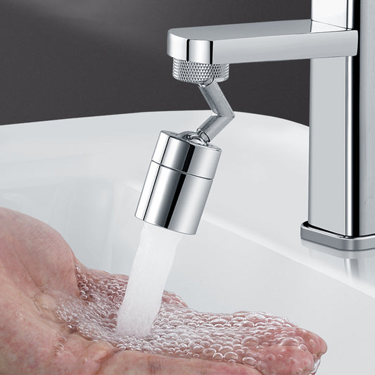 Universal Splash Filter Faucet Spray Head Wash