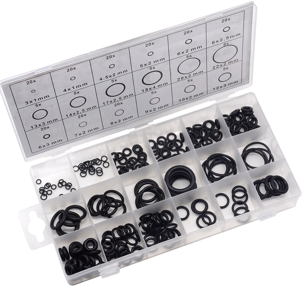 Rubber O Ring Washer Seals