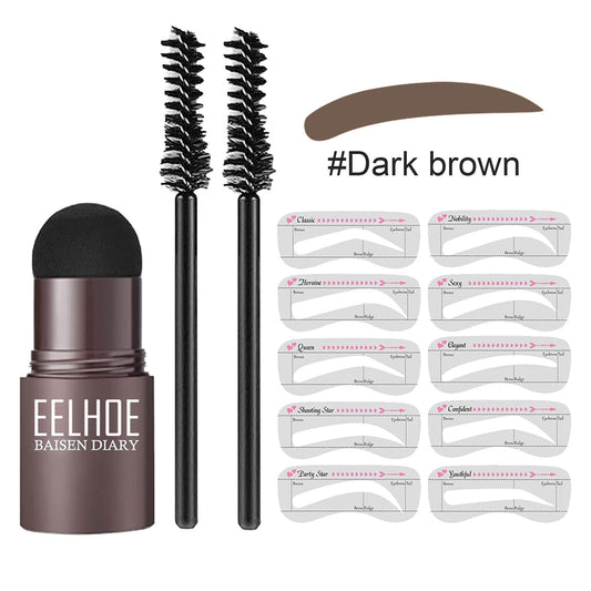 Makeup Kit Eyebrow Brushes