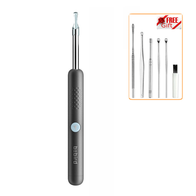 Ear Sticks Endoscope High