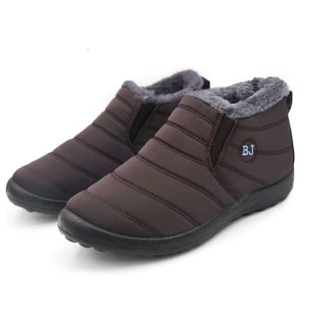 Men Boots Lightweight Winter Shoes