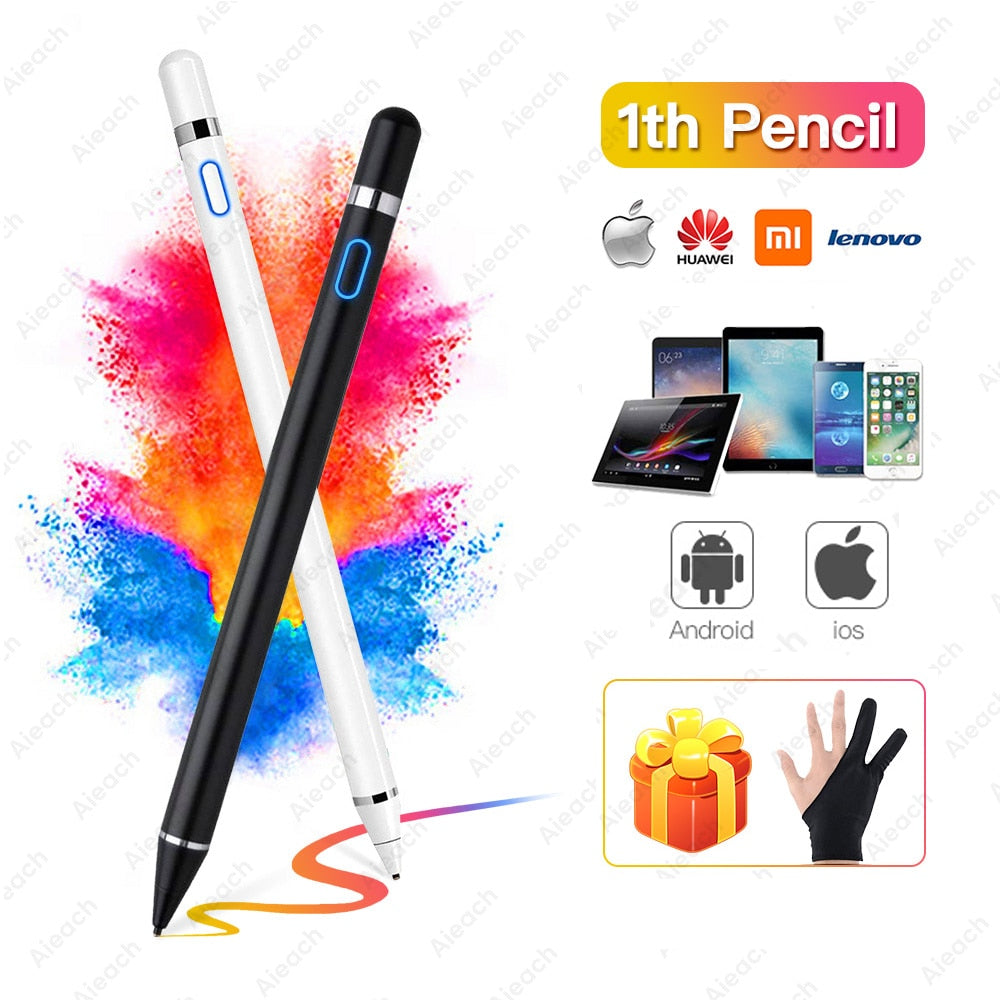 Apple Pencil Touch Android Stylus Pen