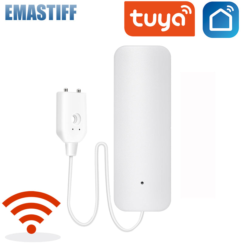 Home Alarm Water Leakage Alarm WIFI Detector