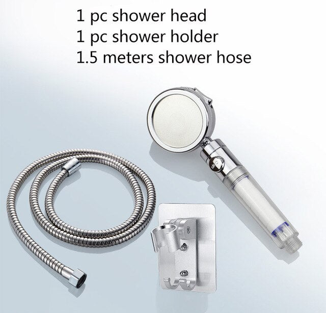 Shower Head Water Saving Nozzle