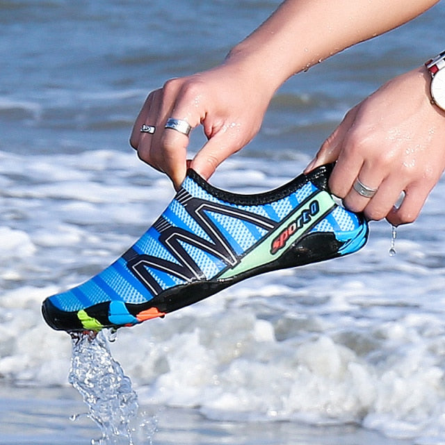 Fashionable sandals Swimming Quick-Drying Aqua Shoes