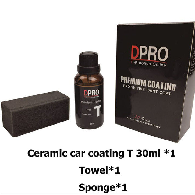 Dpro Graphene Coating Ceramic Car Coating