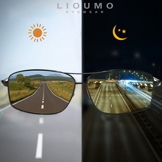 Photochromic Sunglasses Chameleon
