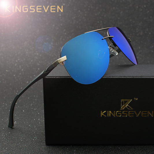 Magnesium Polarized Sunglasses Mirror