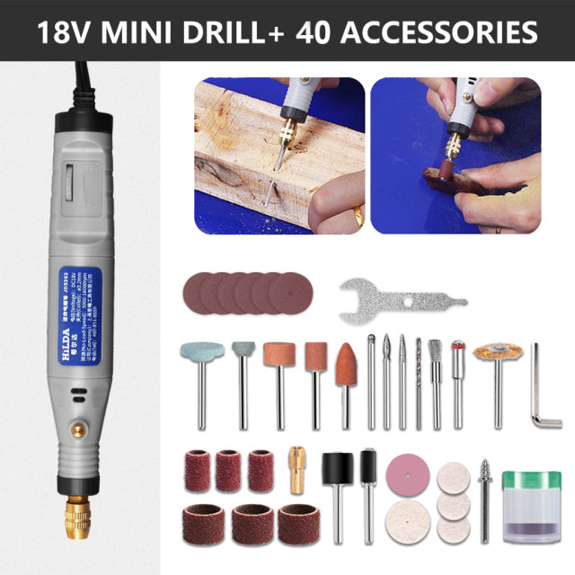 Engraving Pen Mini Drill Rotary tool