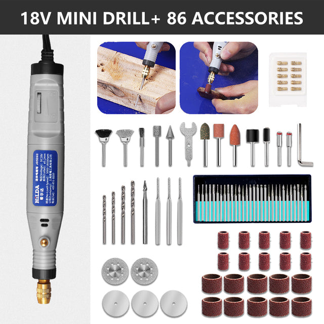 Engraving Pen Mini Drill Rotary tool