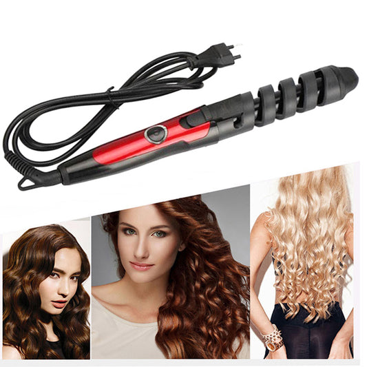 Professional Hair Curler Roller Magic Spiral