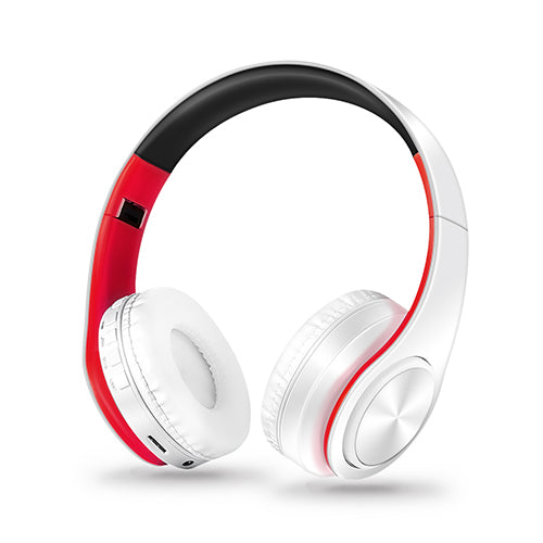 Headphones Bluetooth Headset Wireless Stereo