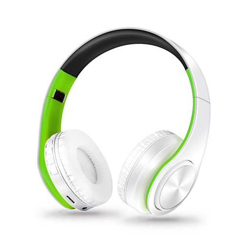 Headphones Bluetooth Headset Wireless Stereo