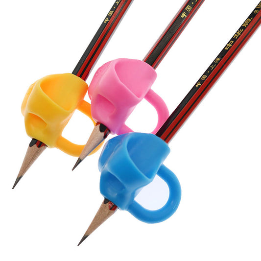 Children Writing Pencil Pen Holder