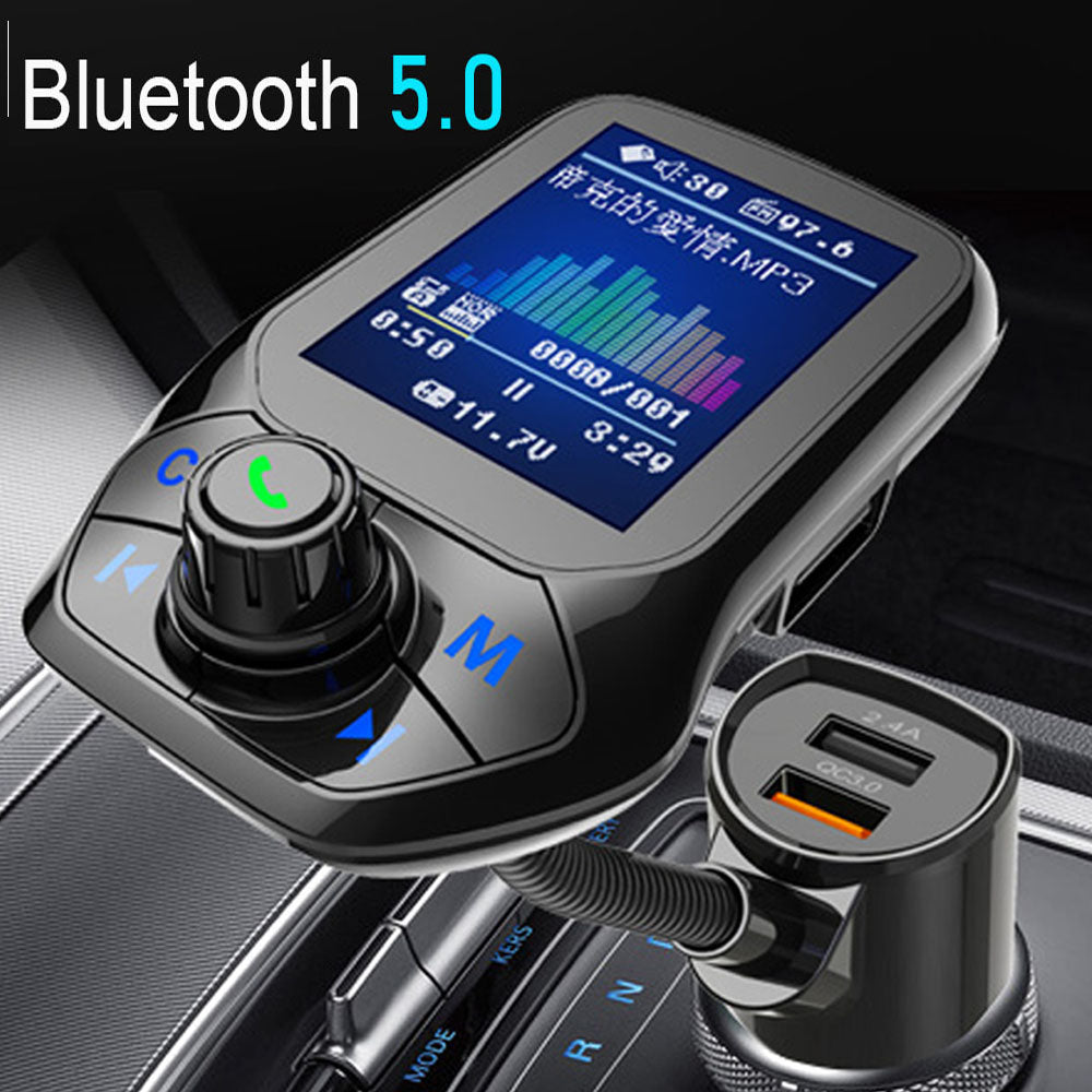 Car MP3 Music Player Bluetooth