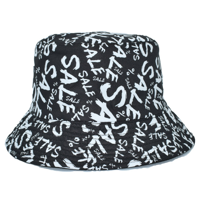 Unisex ring bucket Hat Shade Beach