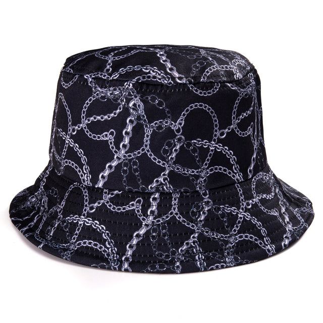 Unisex ring bucket Hat Shade Beach