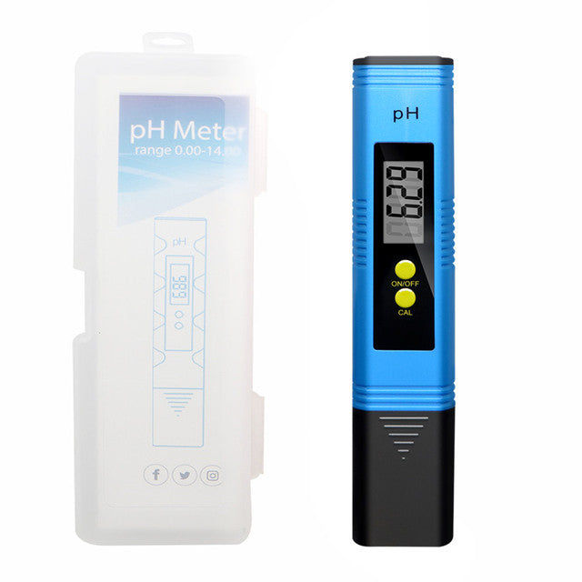 Digital PH Meter Acidity Tester Accuracy