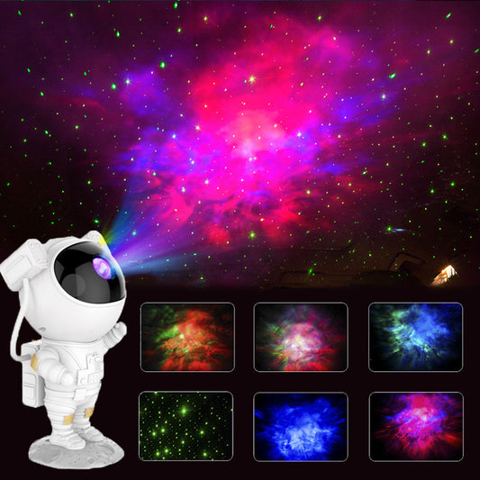 Galaxy Star Projector Starry Sky Night Light