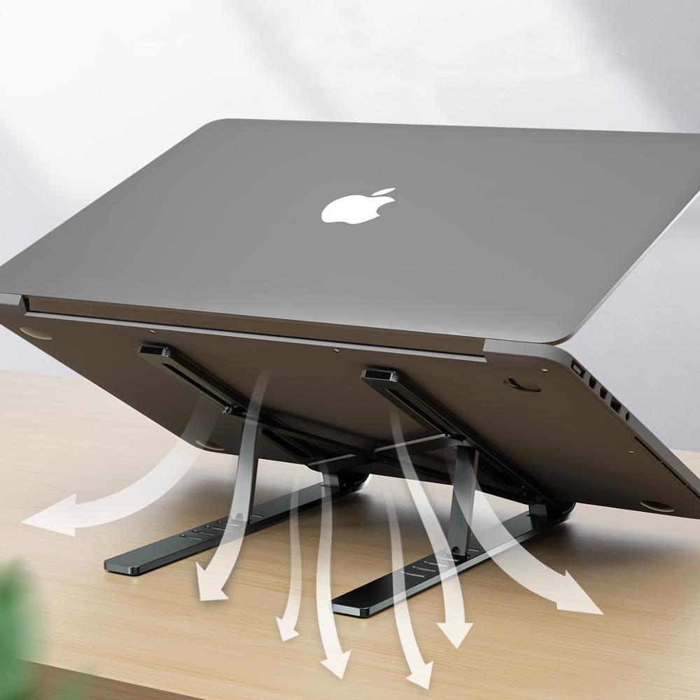 Laptop Stand for MacBook Pro Air Notebook Foldable