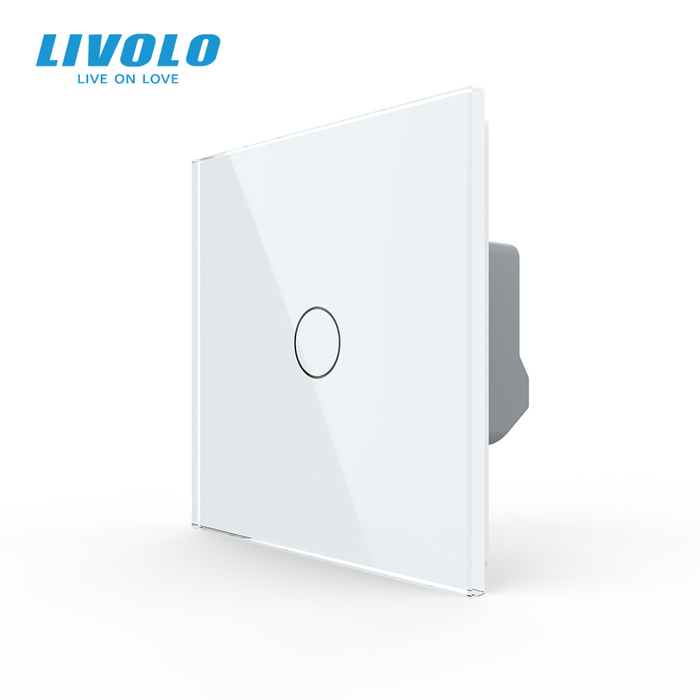 Luxury Wall Touch Sensor Switch