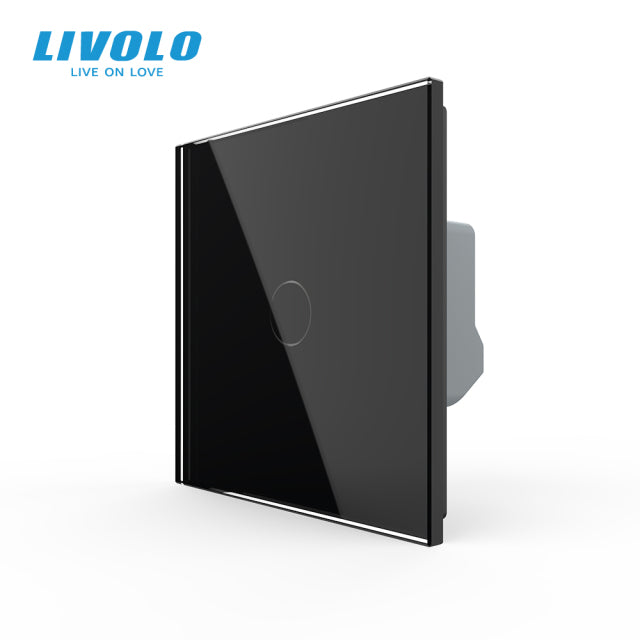 Luxury Wall Touch Sensor Switch