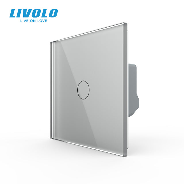 Luxury Wall Touch Sensor Switch