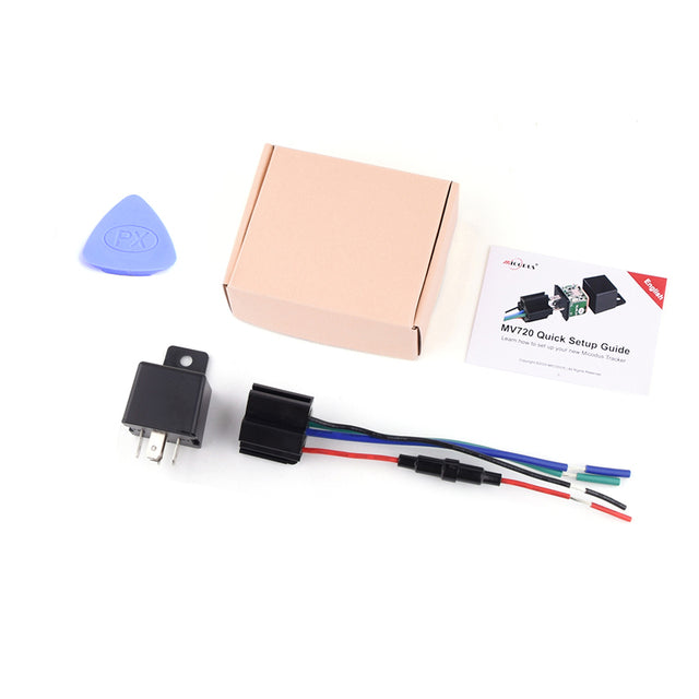 Mini GPS Tracker Car Tracker Micodus