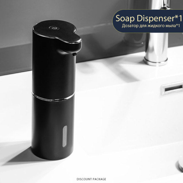 New Multifunctional Bathroom Soap Dispenser