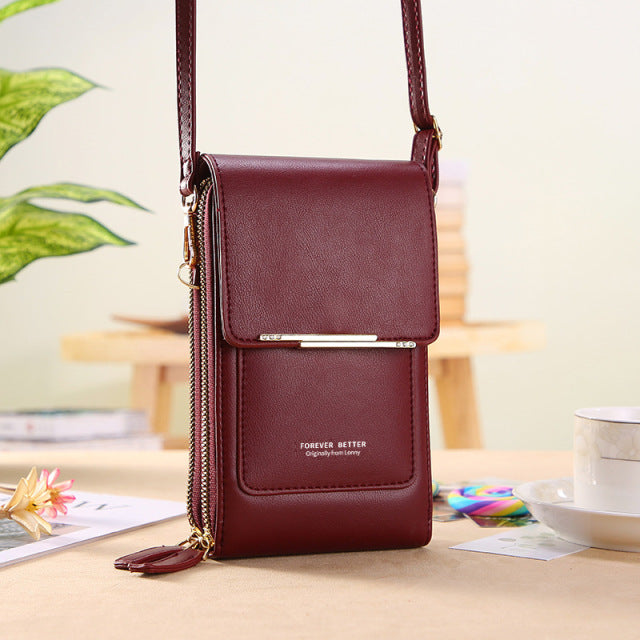 Buylor Soft Leather Women Bag