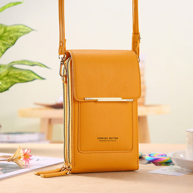 Buylor Soft Leather Women Bag