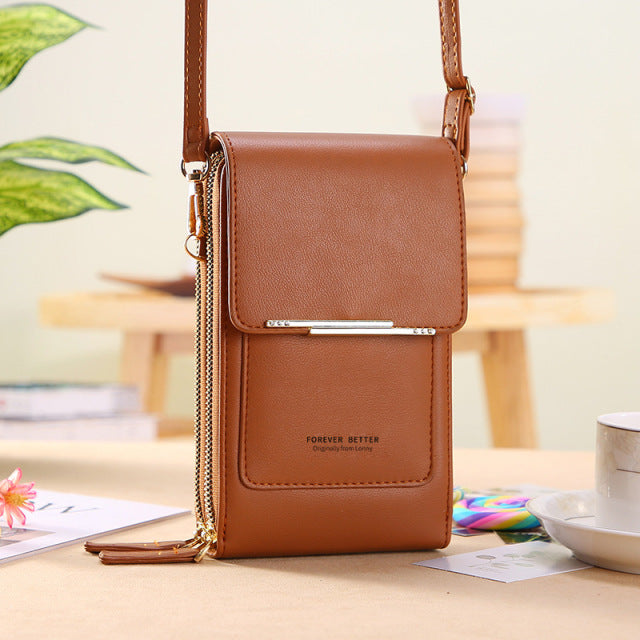 Buylor Soft Leather Women Bag