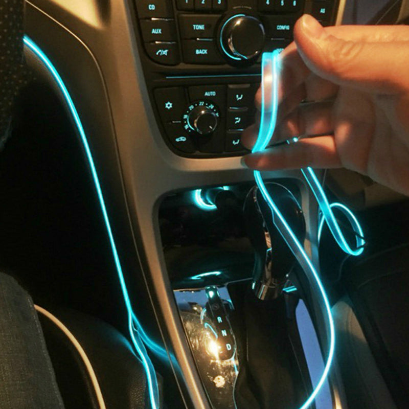 Car Interior Accessories Lamp