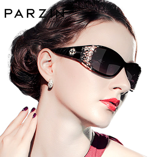Vintage Fashion Polarized Sunglasses