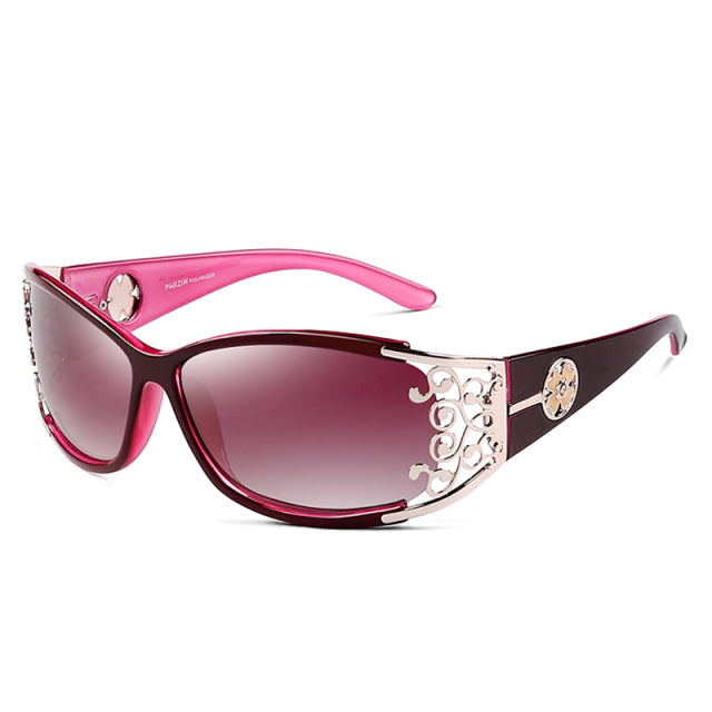 Vintage Fashion Polarized Sunglasses