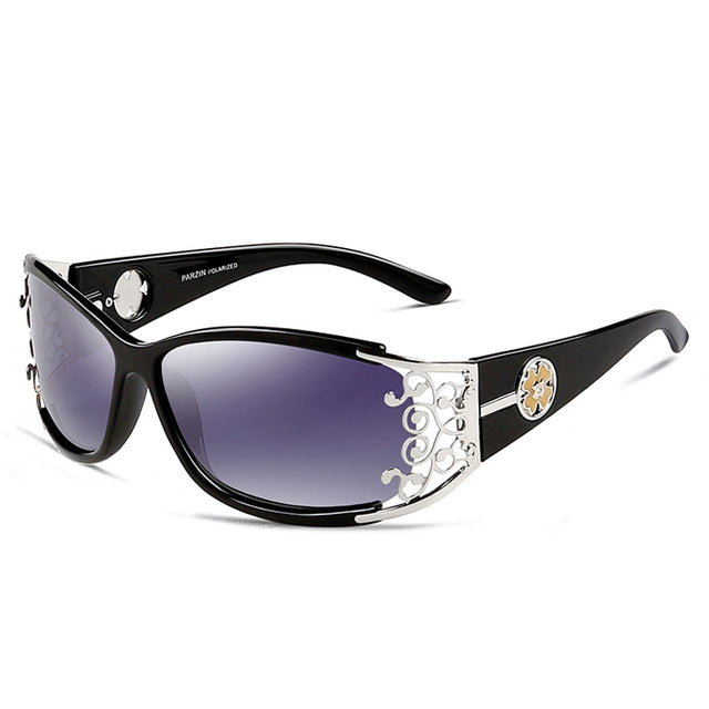 Vintage Fashion Polarized Sunglasses