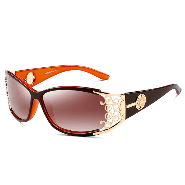 Vintage Fashion Polarized Sunglasses