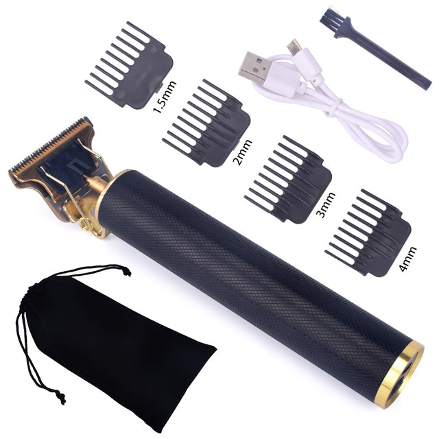 Hair Clipper Professional Electric Hair Trimmer