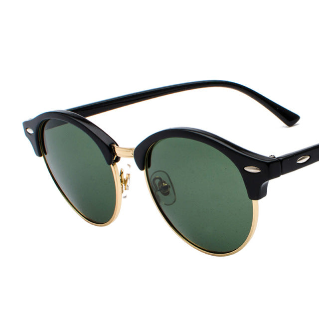 Vintage Polarized Sunglasses Anti-glare