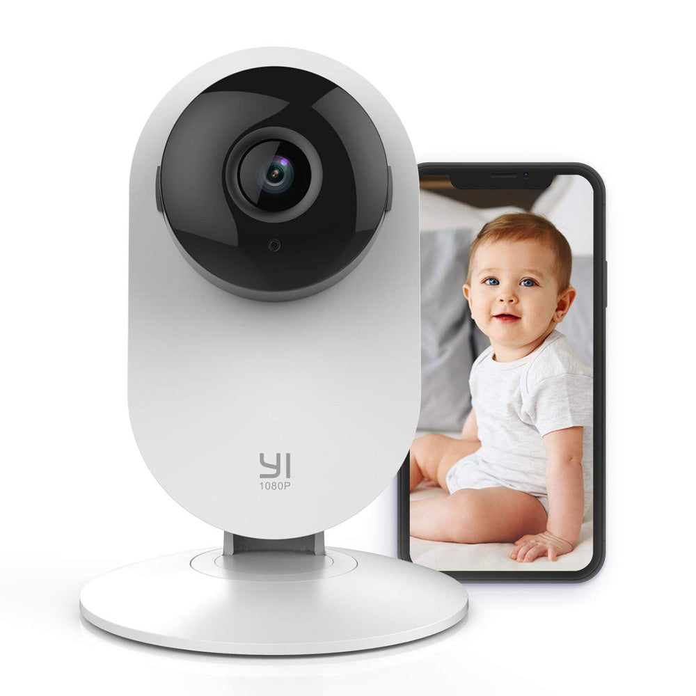 Home Camera 1080P HD AI Based Smart Camera