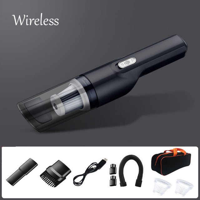 Wireless Car Vacuum Cleaner For Machine