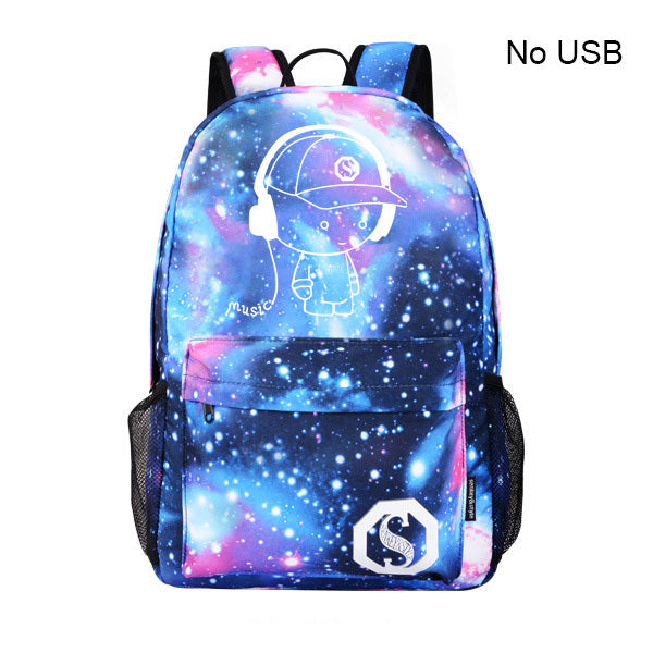 Cool Luminous School Bags for Boys and Girls