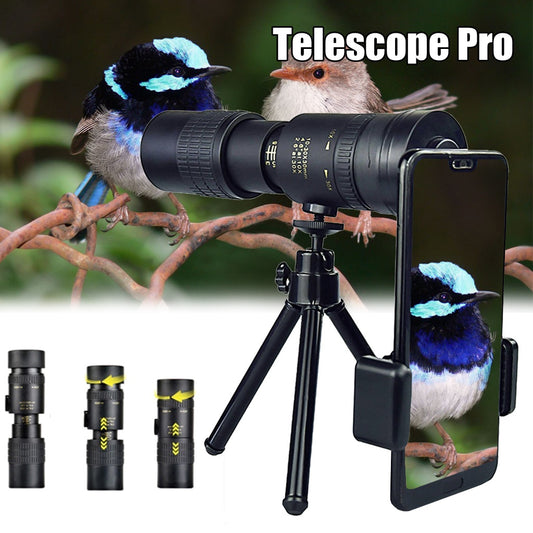 Super Monocular Telescope