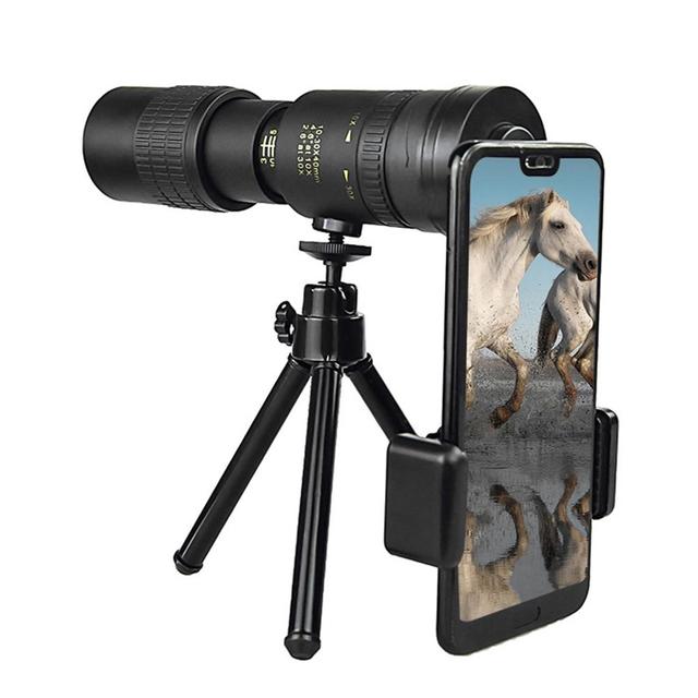 Super Monocular Telescope