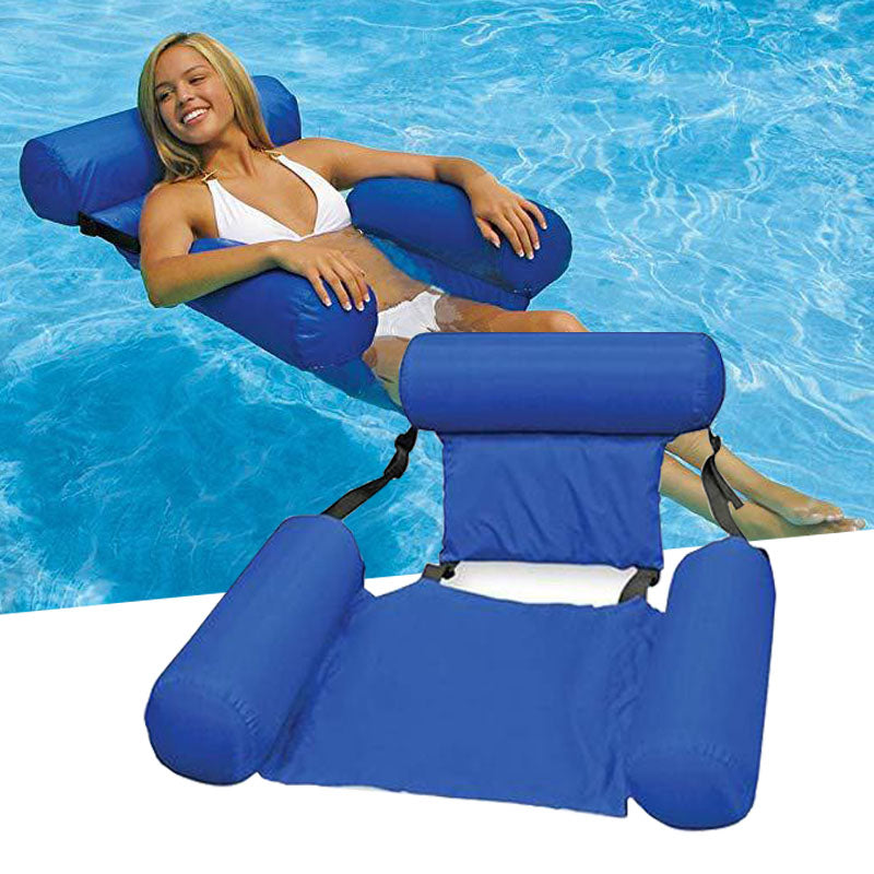 Inflatable Hammock Lounge Chairs