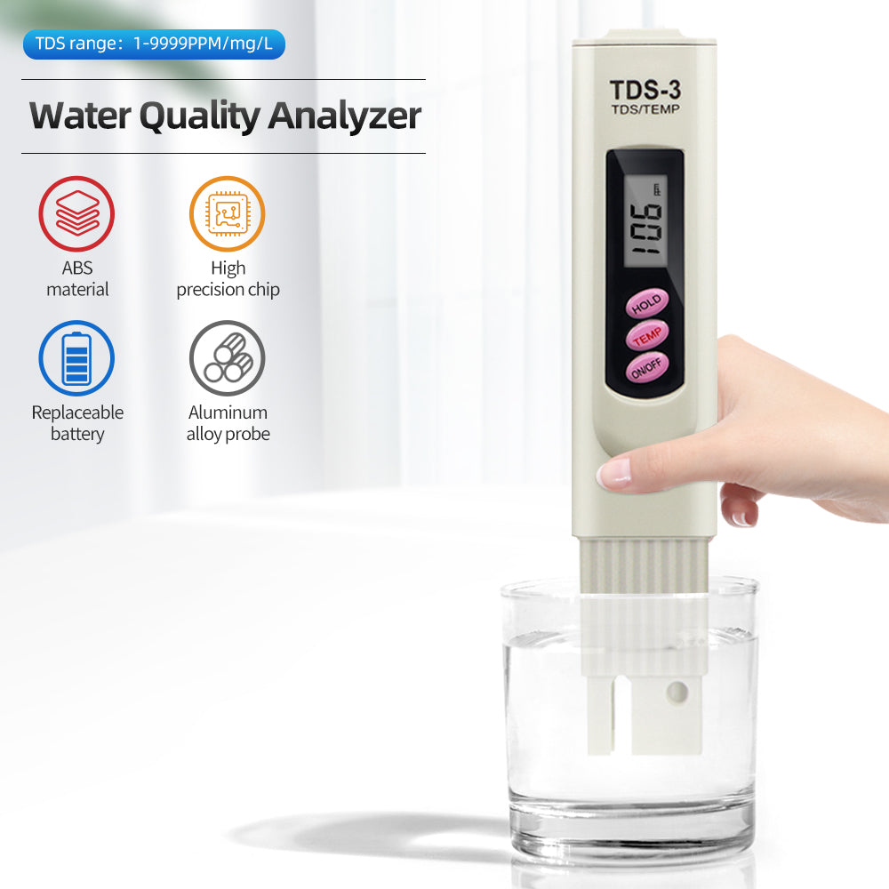 Pen Portable Digital Water Meter