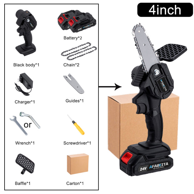 Mini Pruning Electric Chainsaws