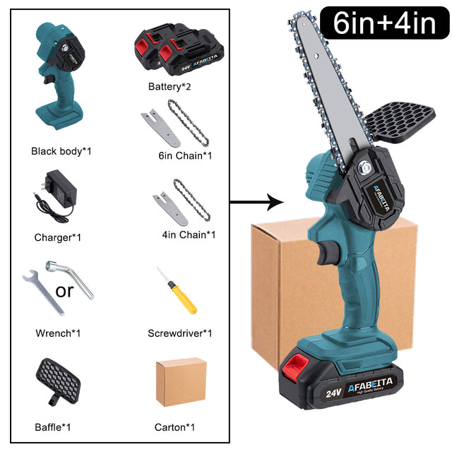 Mini Pruning Electric Chainsaws