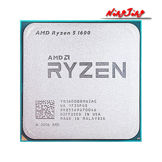 AMD Ryzen Twelve Thread CPU Processor