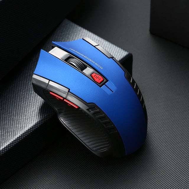 Wireless Optical Mouse Gamer